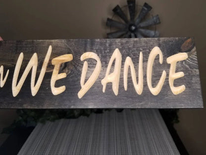Kitchen wall plaques, kitchen gift ideas, kitchen decorations, decorative sign for dancing kitchen, farmhouse kitchen wall quotes.
