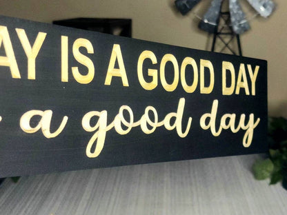 Positive affirmation wall art for bedrooms, office spaces, or meditation areas.
