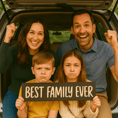 best-family-ever-wooden-sign-family-photo-fun - best family ever wooden sign wood s by Bluegrass Gifts