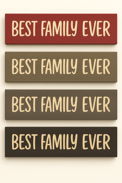 bluegrass-gifts-wooden-sign-sizes-small-mediu - best family ever wooden sign wood s by Bluegrass Gifts