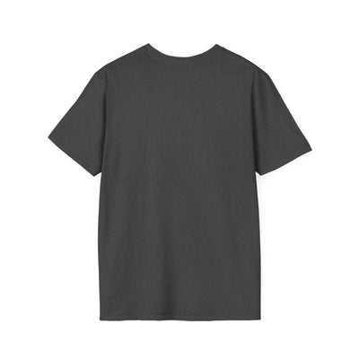 Blue Collar Shirt — "If It Was Easy You'd Be Doing It" Tee in Dark Heather
