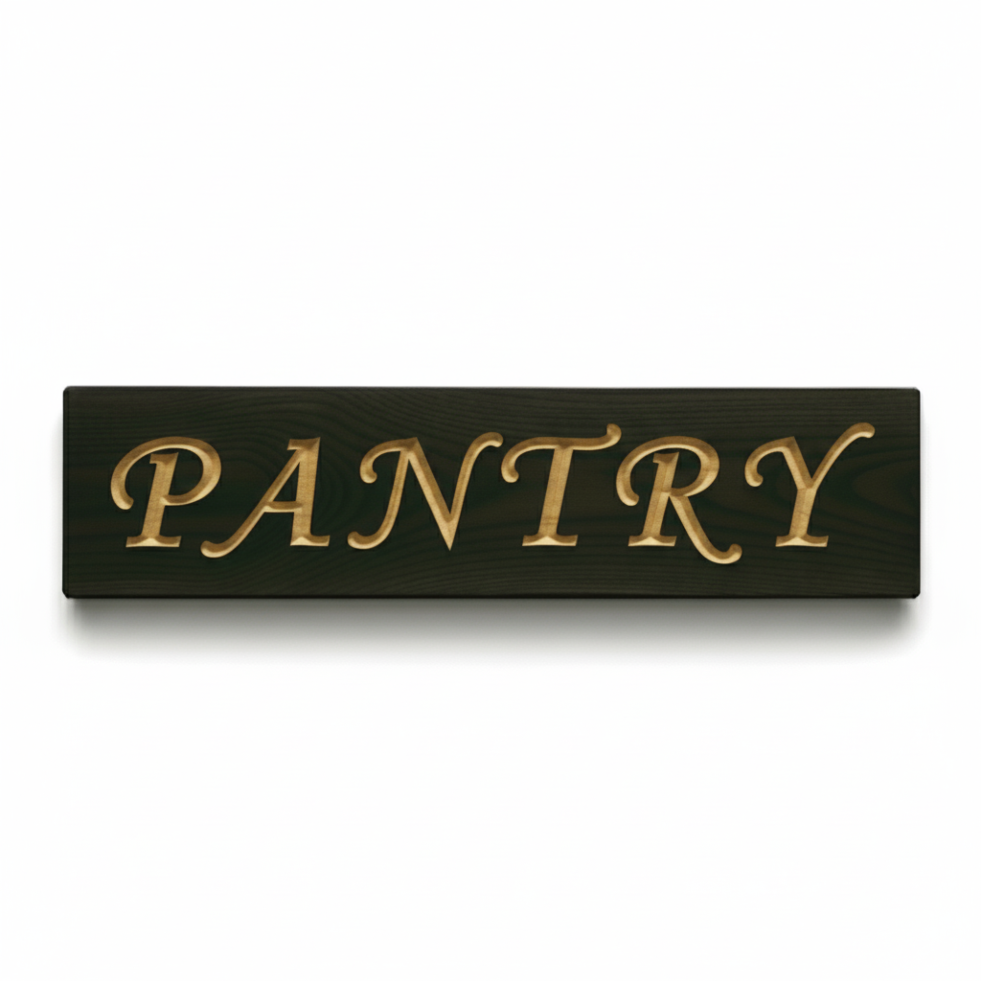 bluegrass-gifts-wooden-sign-sizes-small-mediu - carved wooden pantry sign wood sign by Bluegrass Gifts