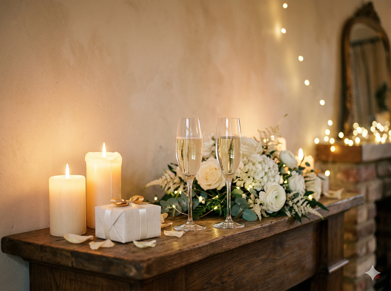 Wedding & Anniversary