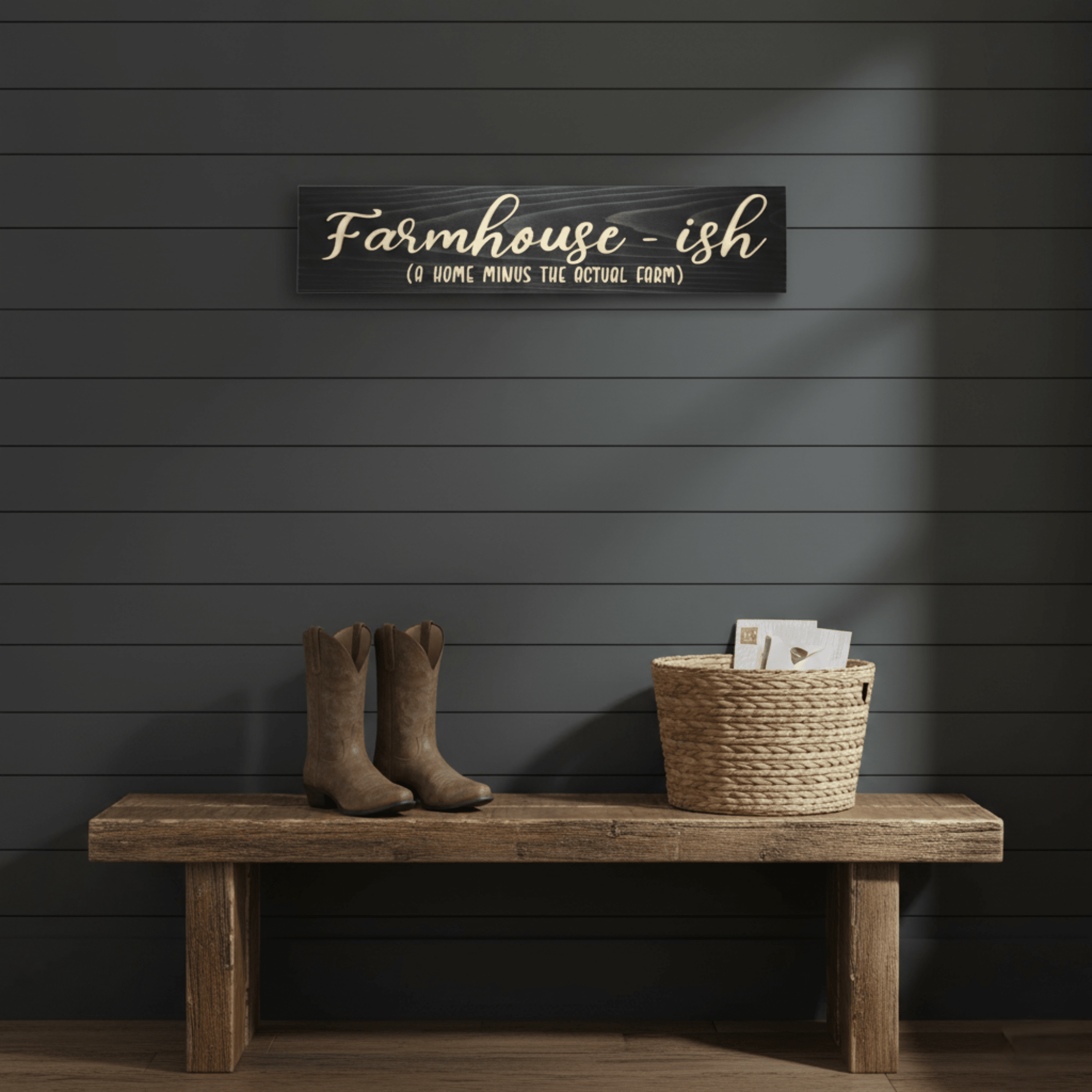 bluegrass-gifts-secure-shipping-packaging-wood-sig - farmhouseish wood sign by Bluegrass Gifts, handmade in Kentucky