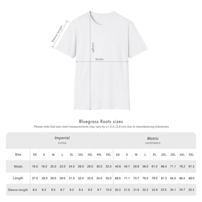 Got Too Dang Silly Giddy Goose Graphic Tee - unisex tee natural color option by Bluegrass Gifts
