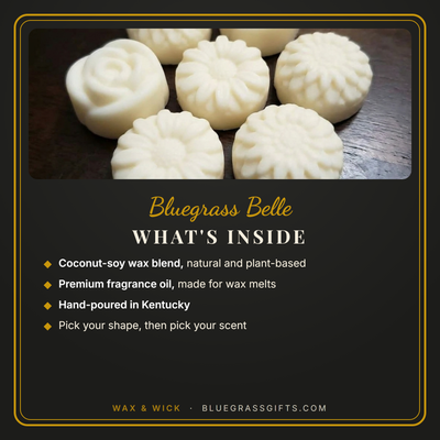What is inside our wax melts