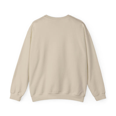 Litters Full: The Official Uniform of Holiday Chaos Crewneck - crewneck sweatshirt size chart measurements by Bluegrass Gifts
