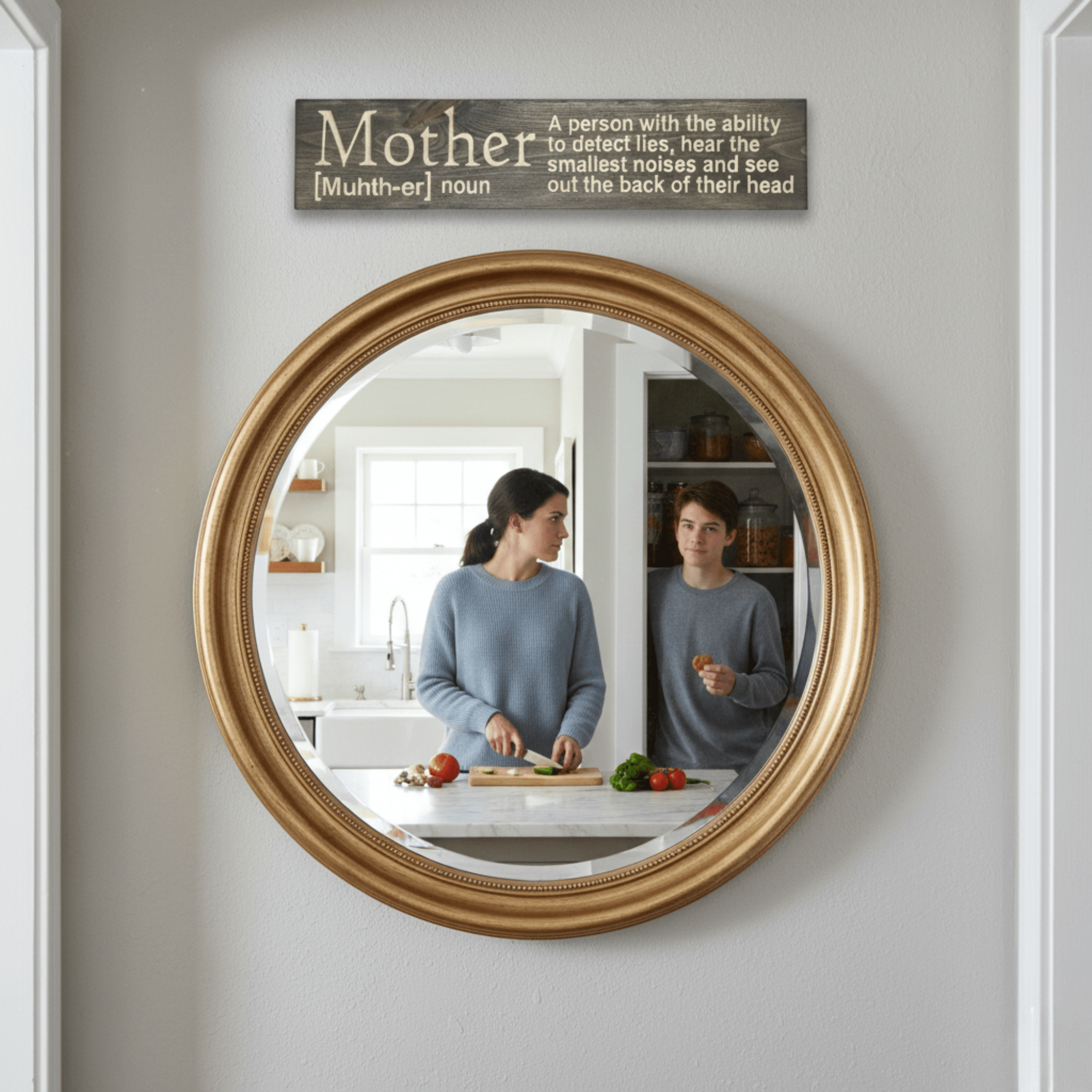 mother-definition-wood-sign-multiple-finishes - mother definition wood sign wood si by Bluegrass Gifts