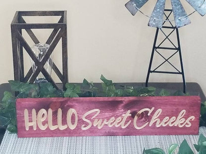 rustic bathroom sign, farmhouse bathroom sign, bathroom wall decor, wooden wall sign

