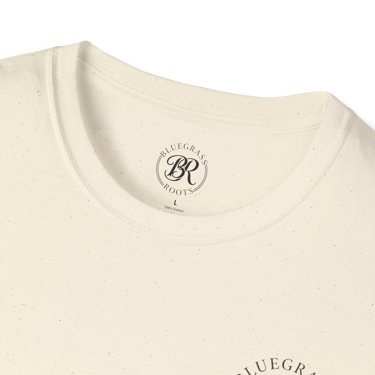 Sweet Tea Shirt — "Sweeten the Tea" Mason Jar Graphic Tee in Natural