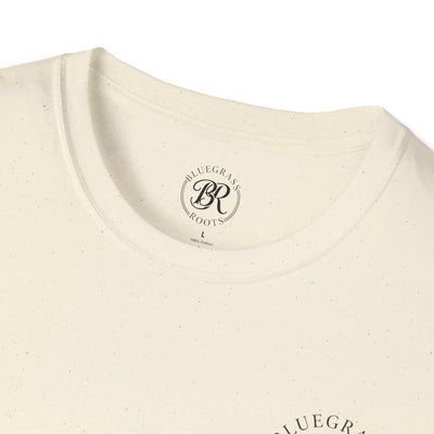 Sweet Tea Shirt — "Sweeten the Tea" Mason Jar Graphic Tee in Natural