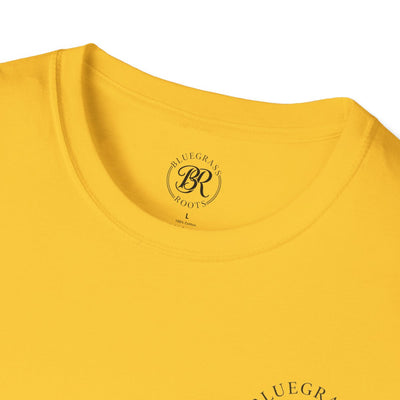 Sweet Tea Shirt — "Sweeten the Tea" Mason Jar Graphic Tee in Daisy