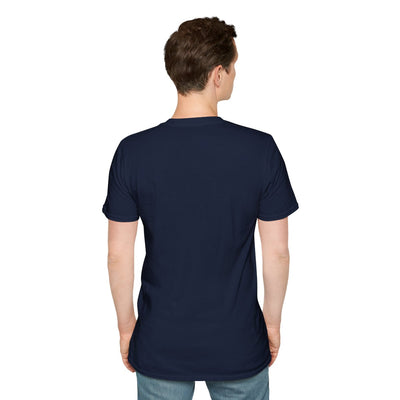 Veteran Shirt — "The Oath Has No Expiration Date" Tee in Navy