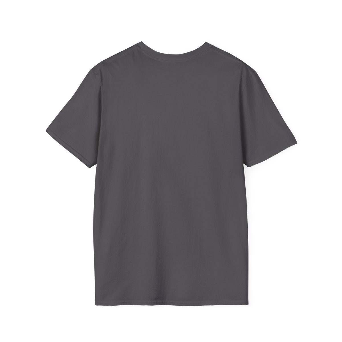 Veteran Shirt — "The Oath Has No Expiration Date" Tee in Charcoal
