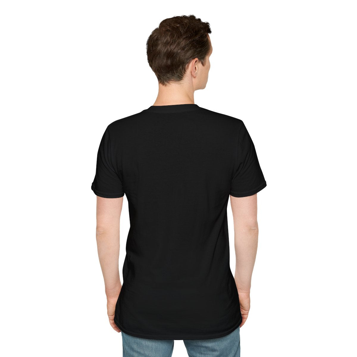 Veteran Shirt — "The Oath Has No Expiration Date" Tee in Black