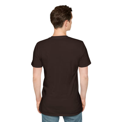 Veteran Shirt — "The Oath Has No Expiration Date" Tee in Dark Chocolate