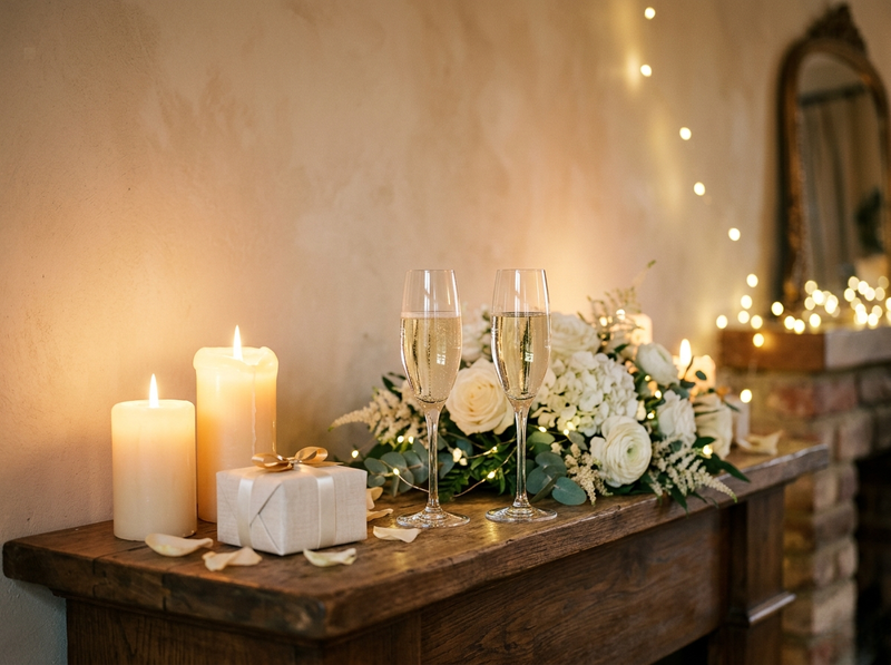 Wedding & Anniversary