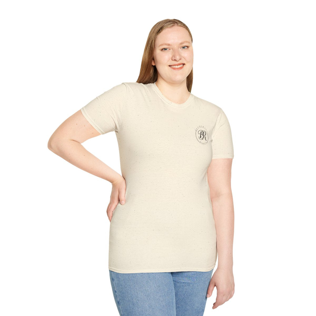 Sweet Tea Shirt — "Sweeten the Tea" Mason Jar Graphic Tee in Natural