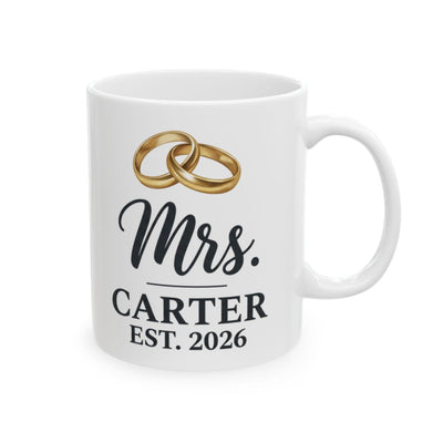 Mrs. mug, right side