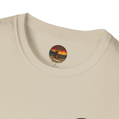 Y'all Shirt — Bluegrass Roots "Amen, Y'all" Graphic Tee in Sand