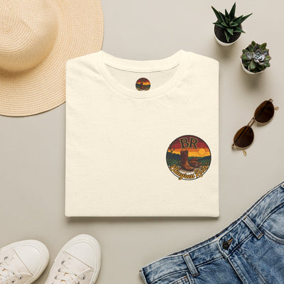 Y'all Shirt — Bluegrass Roots "Amen, Y'all" Graphic Tee in Natural