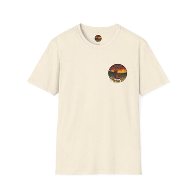 Y'all Shirt — Bluegrass Roots "Amen, Y'all" Graphic Tee in Natural
