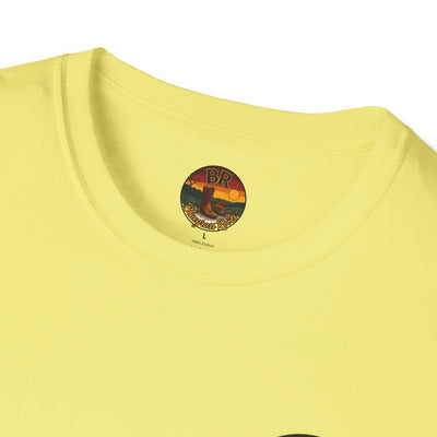 Y'all Shirt — Bluegrass Roots "Amen, Y'all" Graphic Tee in Cornsilk