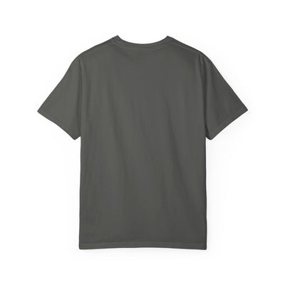 Zero Bucks Given: The Too Chill to Care Vintage Tee - graphic tee dark color option by Bluegrass Gifts