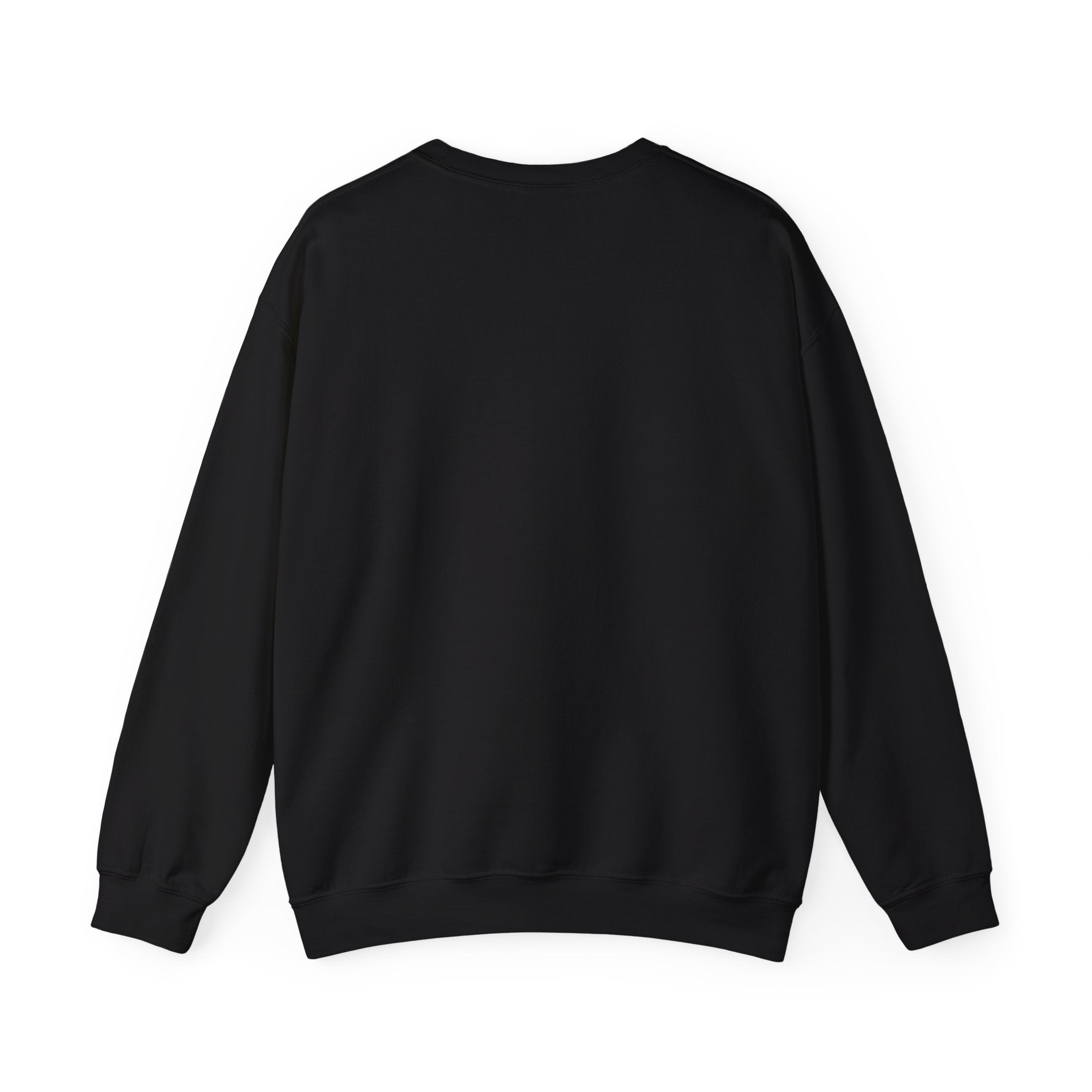 Zero Bucks Given: The Too Chill to Care Hunting Crewneck Graphic Tee - crewneck sweatshirt color option by Bluegrass Gifts